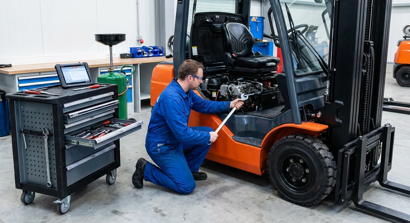 Manutenzione e Post Vendita