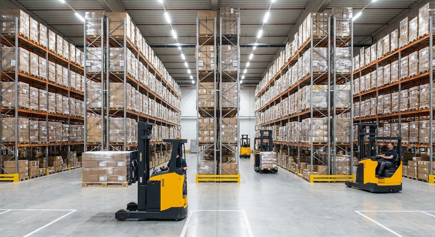 Soluzioni Logistiche