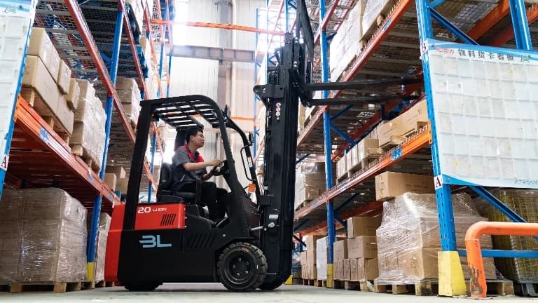 BI-ELLE FORKLIFT